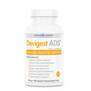 DeviGest ADS 180 caps Arthur Andrew Medical