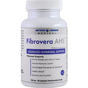 Fibrovera AHS 90 caps Arthur Andrew Medical Inc.