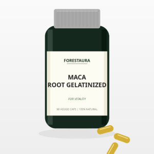 PureHarvest Maca Root Gelatinized