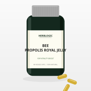 BioPlant Bee Propolis Royal Jelly