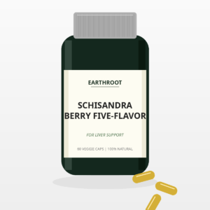 NaturePure Schisandra Berry Five-Flavor