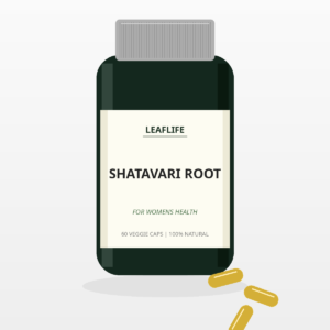 EarthRoot Shatavari Root