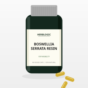 TerraBloom Boswellia Serrata Resin