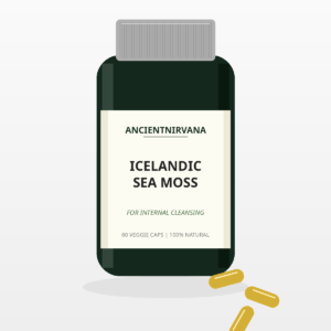 AncientNirvana Icelandic Sea Moss