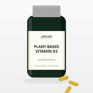 BioPlant Plant-Based Vitamin D3